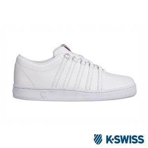 K-Swiss Women’s Classic Low Profile Trainers Size 5.5